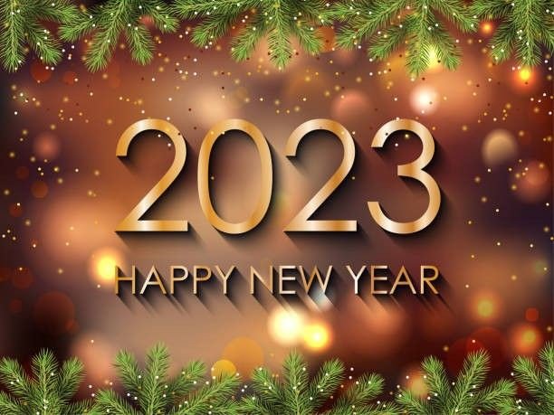 Happy New year 2023 Wallpaper Ideas 