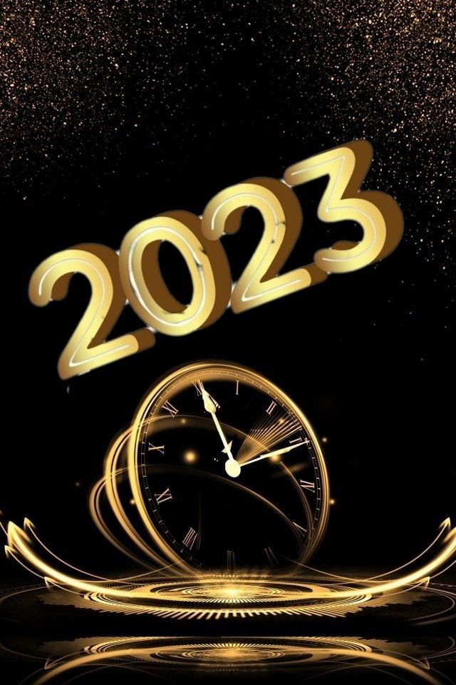 Happy New year 2023 Wallpaper Ideas 